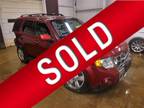 2011 FORD ESCAPE Limited
