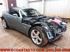 2006 PONTIAC SOLSTICE Roadster