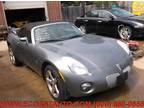 2006 PONTIAC SOLSTICE Roadster