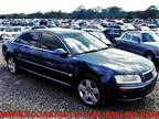 2004 AUDI A8 L 4.2 Quattro