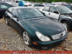 2006 Mercedes-Benz Cls-Class Cls500