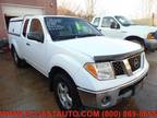 2005 Nissan Frontier SE King Cab 4wd