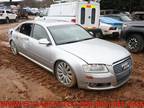 2006 AUDI A8 L 4.2 Quattro