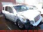 2004 Infiniti Qx56 4wd