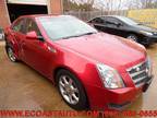 2008 CADILLAC CTS 3.6L SIDI AWD w-1SB