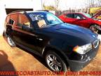 2004 BMW X3 3.0i AWD