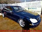 2002 Mercedes-Benz S-Class S430