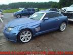 2005 CHRYSLER CROSSFIRE Limited