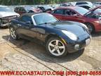 2006 Pontiac Solstice