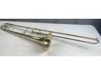 Yamaha Ysl354 Trombone in Playing Condition 050266a