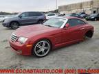 2004 Chrysler Crossfire