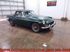 1972 Mg B