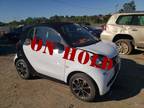 2017 SMART FORTWO passion