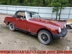 1979 Mg Midget