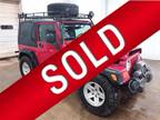 2006 JEEP WRANGLER Rubicon