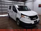 2018 Chevrolet Cargo Van Lt