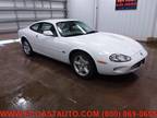 1998 Jaguar Xk8