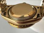 Rolex 69178 Datejust 18k Yellow Gold Diamond Bezel & Dial Ladies Automatic Watch
