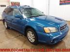 2003 SUBARU LEGACY Outback