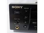 Sony CD/CD-RW - RCD-W1 CD Recorder TESTED WORKS