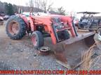 1999 Kubota M4700 Diesel