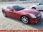 2004 Cadillac Xlr