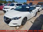 2018 NISSAN MAXIMA Platinum