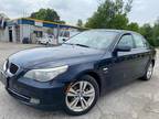 2009 Bmw 5 Series 528i Xdrive