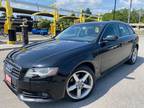 2011 Audi A4 2.0t Quattro Premium