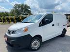 2015 Nissan Nv200