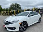 2017 Honda Civic Touring | Clean Carfax