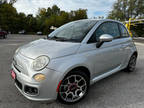 2012 Fiat 500 Sport