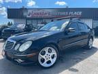 2008 Mercedes-Benz E-Class E 350 4matic