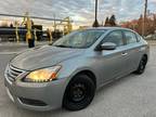 2014 Nissan Sentra