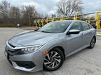 2017 Honda Civic Ex W/Honda Sensing