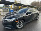 2018 Honda Civic Lx W/Honda Sensing