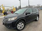 2014 Honda Cr-V Awd 5dr Ex-L