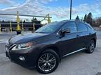 2013 Lexus Rx 450h