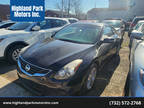 2012 Nissan Altima 2.5 S 2dr Coupe CVT