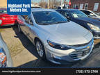 2019 Chevrolet Malibu LT 4dr Sedan