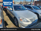 2010 Hyundai Genesis 3.8L V6 4dr Sedan