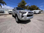 2021 Toyota 4Runner SR5 Sport Utility 4D