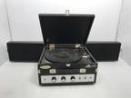 Pyle-Home PLTTB8UI Classical Vinyl Turntable Player W/ PC Record And iPod Player