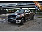 2014 Toyota Tundra Double Cab Limited Pickup 4D 6 1/2 ft
