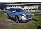 2020 GMC Terrain SLT Sport Utility 4D