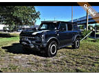 2021 Ford Bronco Big Bend Sport Utility 4D