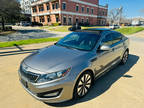 2012 Kia Optima 4dr Sdn 2.0T Auto SX