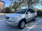 2002 Lexus RX 300 4dr SUV 4WD