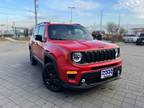 2022 Jeep Renegade Altitude