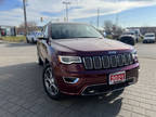 2021 Jeep Grand Cherokee | Overland | Clean Carfax | Leather Seats | Navigation